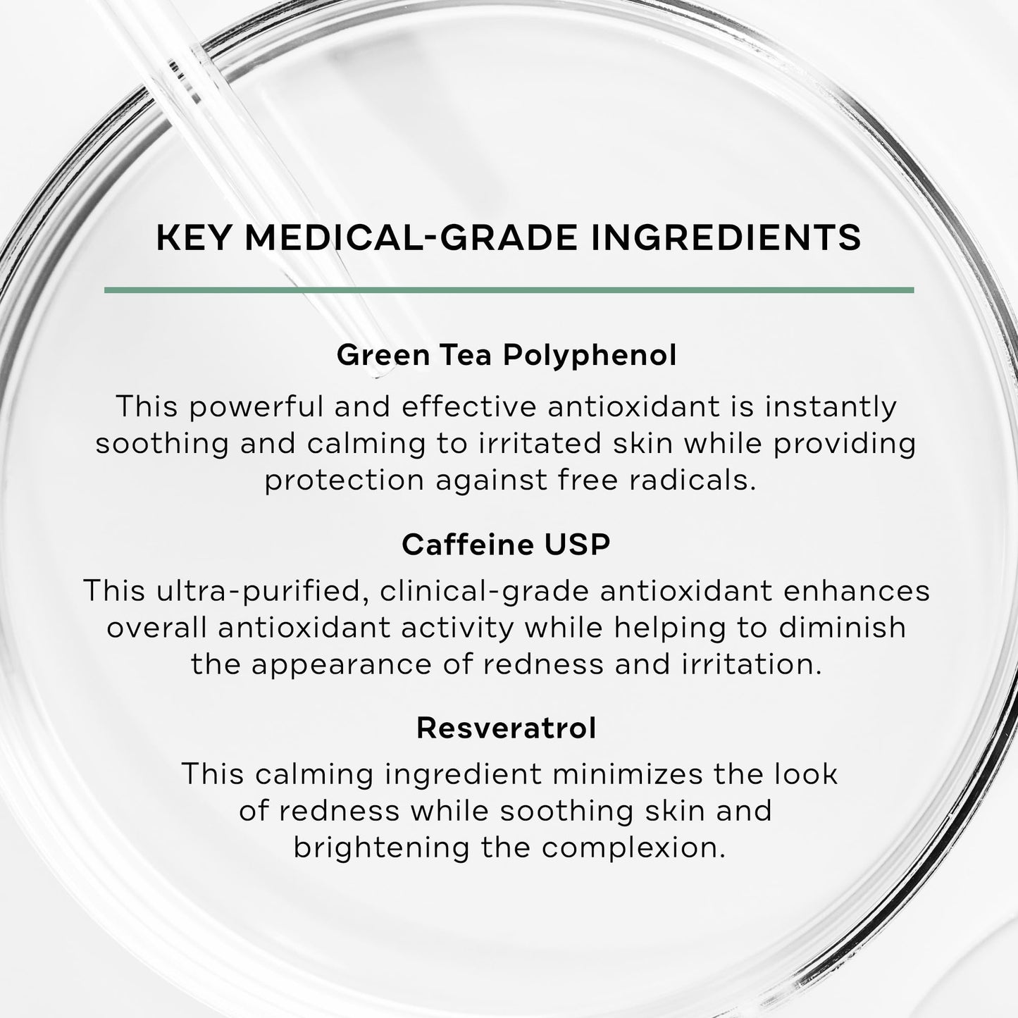 Replenix Redness Reducing Triple AOX Serum | Hydrating Antioxidant Facial Treatment
