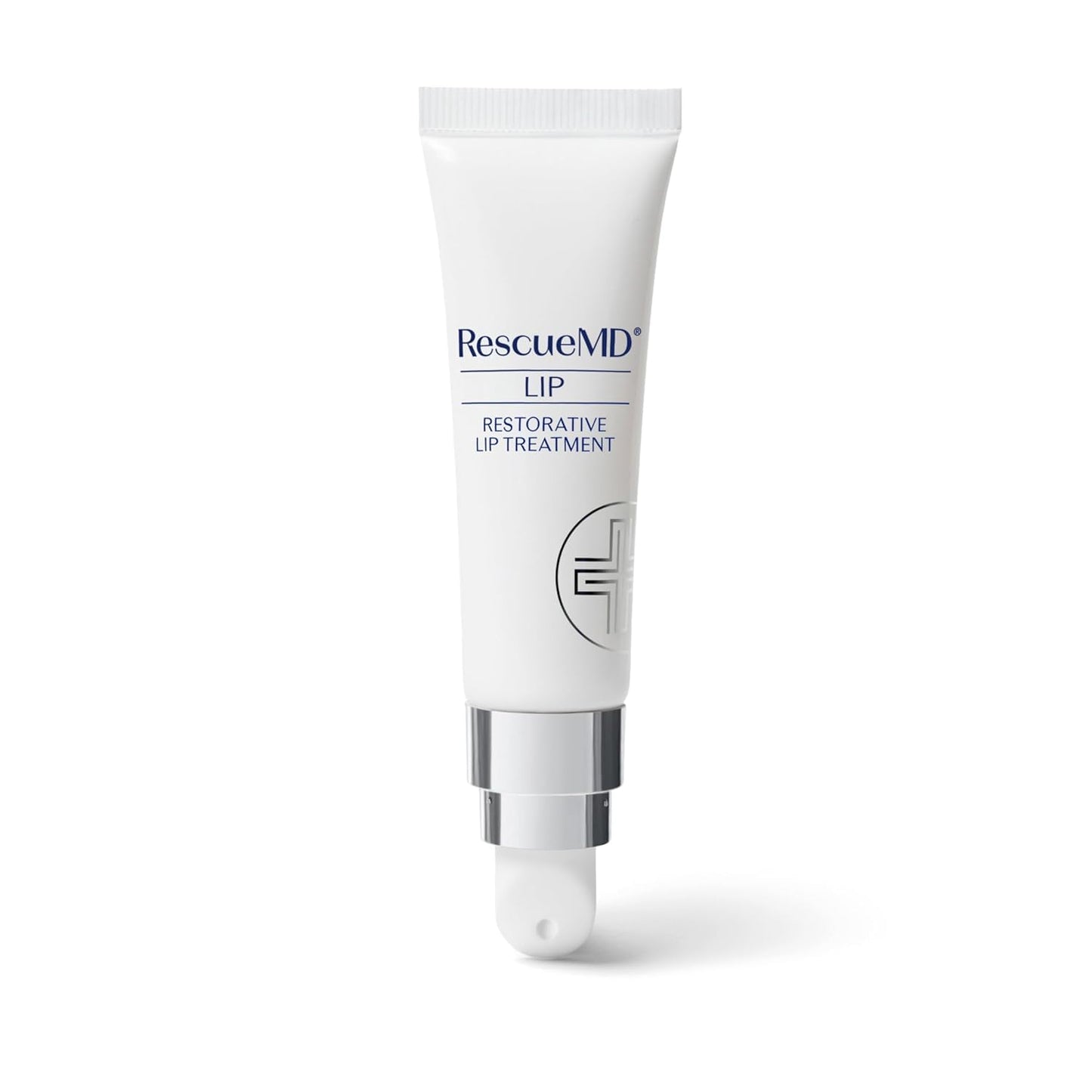 RescueMD Restorative Lip Treatment | Peptide-Powered Hydration & Arnica Repair (12mL)