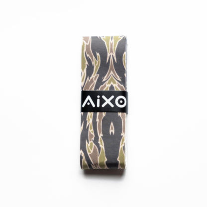 Aixo Tiger Camo Overgrip