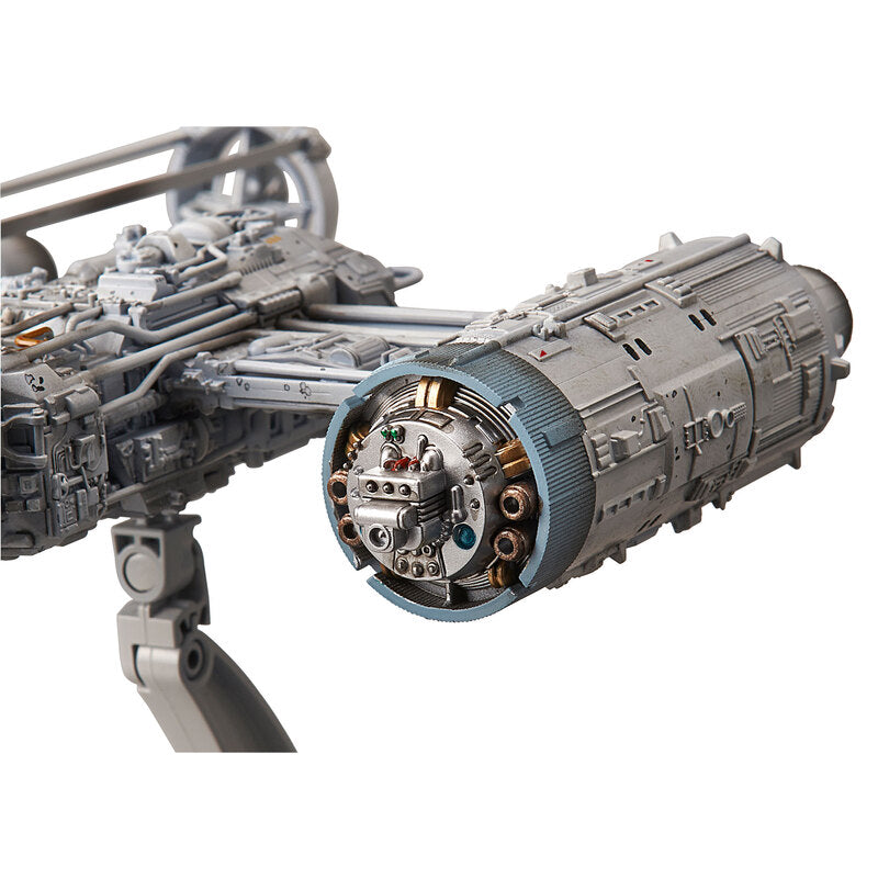 Bandai - Star Wars Y-Wing Starfighter - 01209