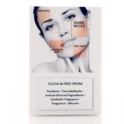 Reventin Vitamin C Face Cream Dark Spot Eraser Hydration Firming 1.5 oz