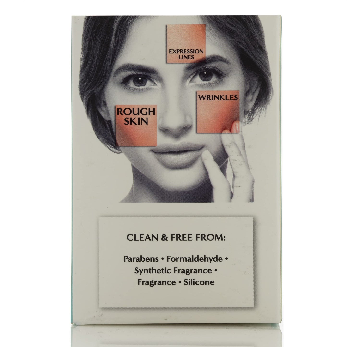Reventin Clinical Results Firm & Hydrate Collagen Cream – Peptides, Vitamin E & Aloe Moisturizer