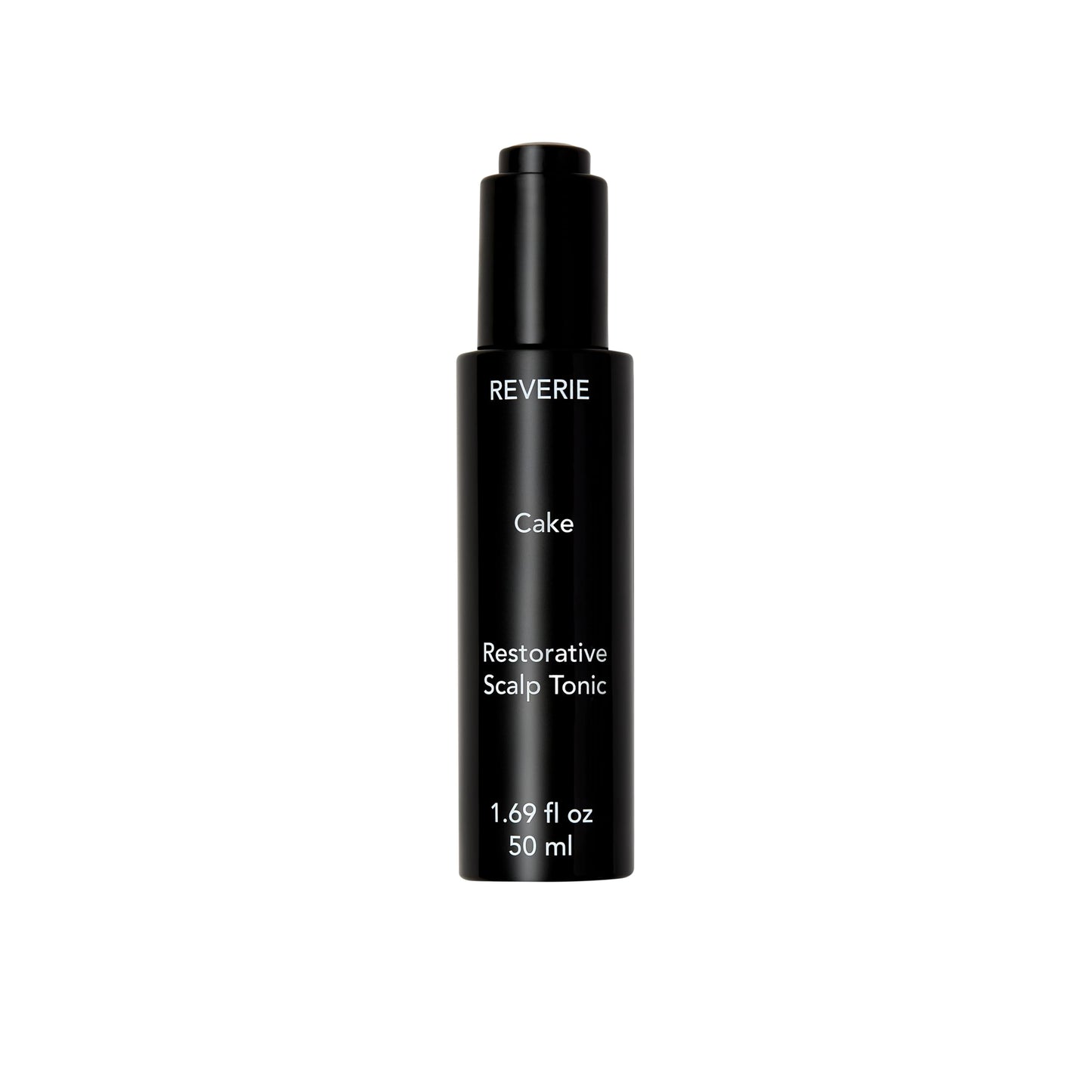 REVERIE Cake Restorative Scalp Tonic – Clean, Sulfate-Free & Color-Safe Hair Care (50 ml)