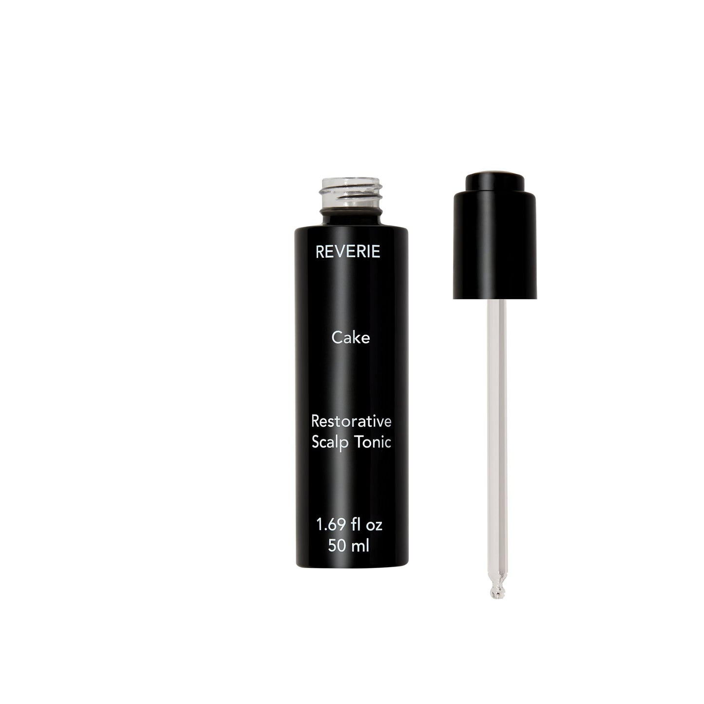 REVERIE Cake Restorative Scalp Tonic – Clean, Sulfate-Free & Color-Safe Hair Care (50 ml)