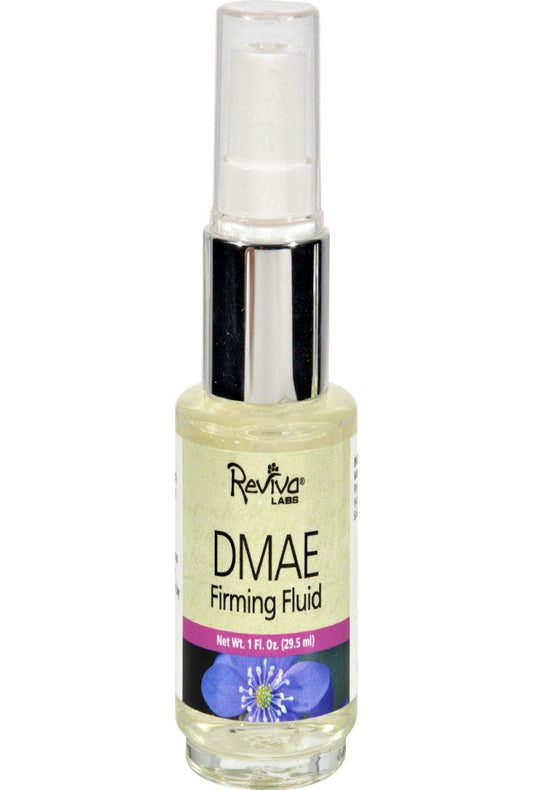 Reviva Labs DMAE Concentrate 1 oz – Firming & Smoothing Skin Treatment