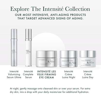 RéVive Firming Eye Cream – Hydrating Eye Treatment for Dark Circles & Puffiness (15ml)