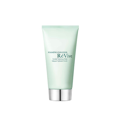 RéVive Foaming Facial Cleanser – Hydrating Vitamin E Face Wash for Barrier Protection (4.2 oz)