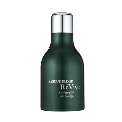 RéVive Rescue Elixir Overnight Face Oil – Hydration, Plump & Smoother Skin (30 ml)