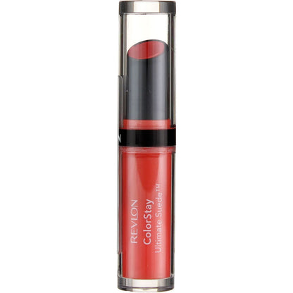 REVLON ColorStay Ultimate Suede Lipstick – Cruise Collection, 0.09 oz