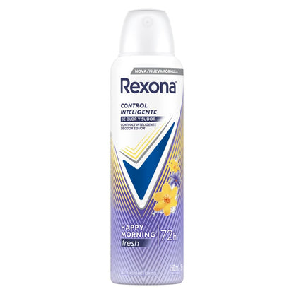 Rexona Happy Women’s Antiperspirant Aerosol 90 g – Long-Lasting Freshness
