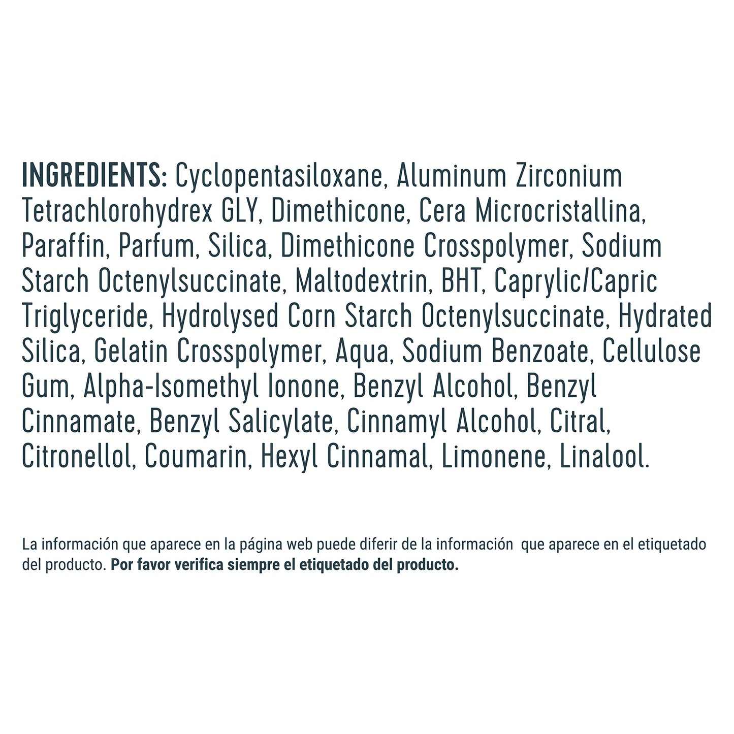 Rexona Maximum Protection Sensitive Dry Antiperspirant Cream 45 ml – Long-Lasting Sweat and Odor Defense