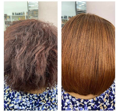 Reyliff Brazilian Keratin 32oz ChocoMax with Argan Oil – Long-Lasting Straightening