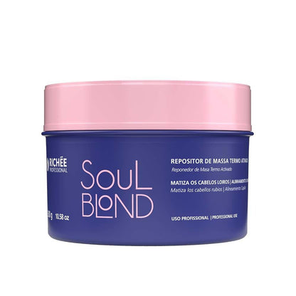 Soul Blond Thermo-Activated Mass Replacer by Richée Professional | 300 g