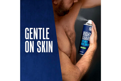 Right Guard Sport Fresh Antiperspirant Spray 6 oz – Pack of 4