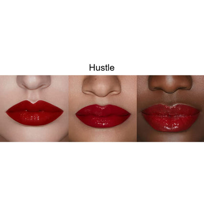 Rinna Beauty Icon Collection Hustle Lip Gloss – Tinted, Hydrating, Long-Lasting Shine | vegan & Cruelty-Free