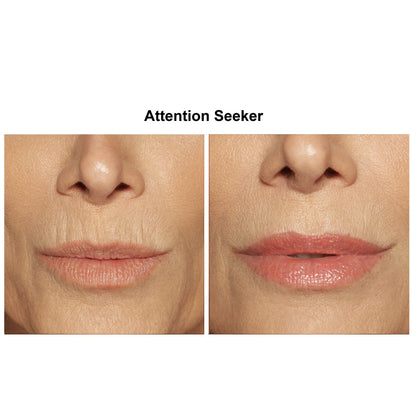 Rinna Beauty Larger Than Life Lip Plumping Gloss – Attention Seeker | Vegan & Cruelty-Free