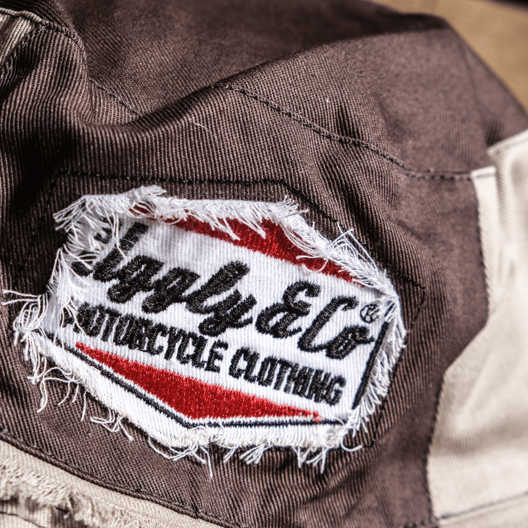 Patchwork Diamond Bucket Hat