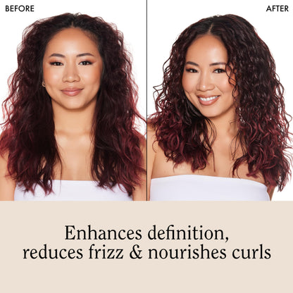 Rizos Curls 3-Step Styling Kit: Curl Cream, Light Hold Gel & Refresh Spray – Sulfate & Paraben Free