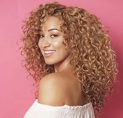 Rizos Curls Hydrating Shampoo (10 fl oz) – Moisturizing Cleanser for Curls