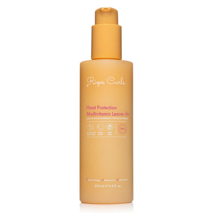 Rizos Curls Multivitamin Leave-In Heat Protection — Up to 450°F
