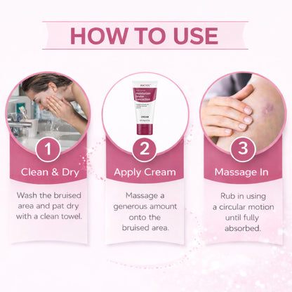 RMCYDS Bruise Cream – Moisturizing & Firming for Arms, Legs & Hands | 4.23 oz