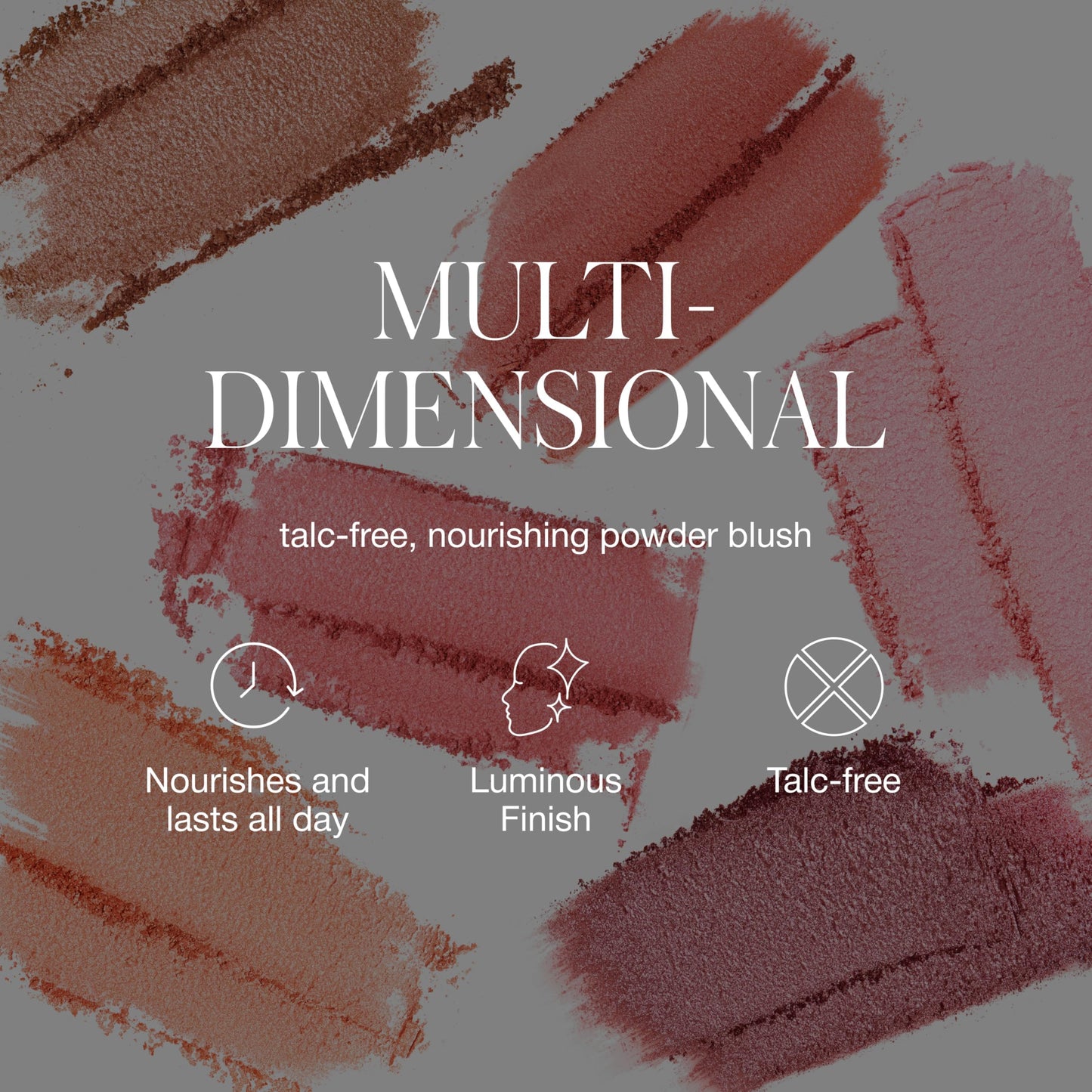 RMS Beauty Redimension Hydra Powder Blush – Hydrating Mineral Powder Blush with Buildable Color (0.15 oz)