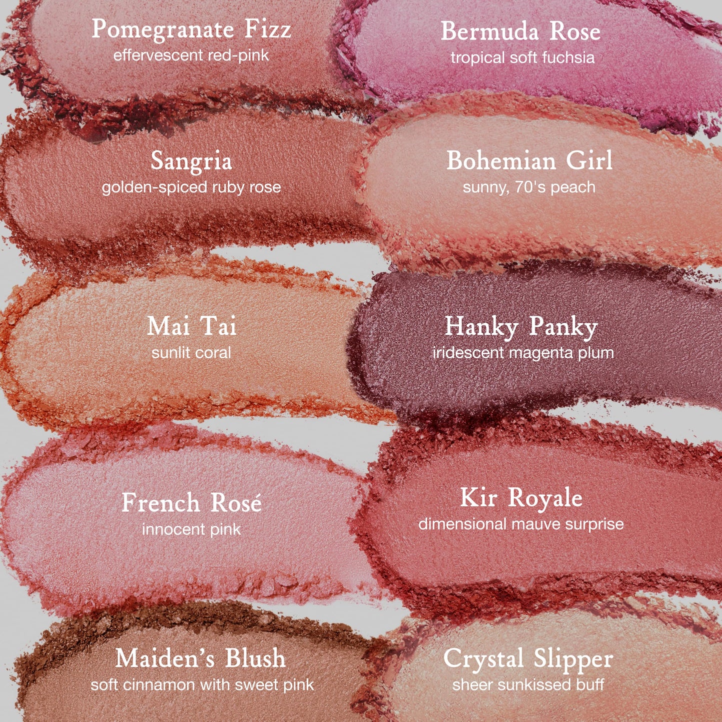 RMS Beauty Redimension Hydra Powder Blush – Hydrating Mineral Blush with Buildable Color