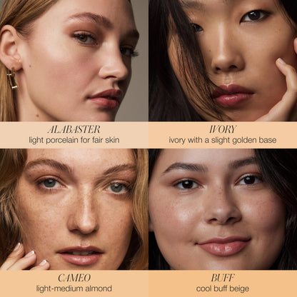 RMS Beauty SunCoverup SPF 50 | Mineral Sunscreen Foundation, Reef-Safe & Water-Resistant