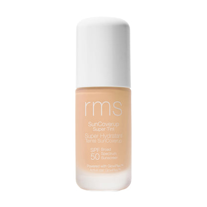 RMS Beauty SunCoverup SPF 50 | Mineral Sunscreen Foundation, Reef-Safe & Water-Resistant