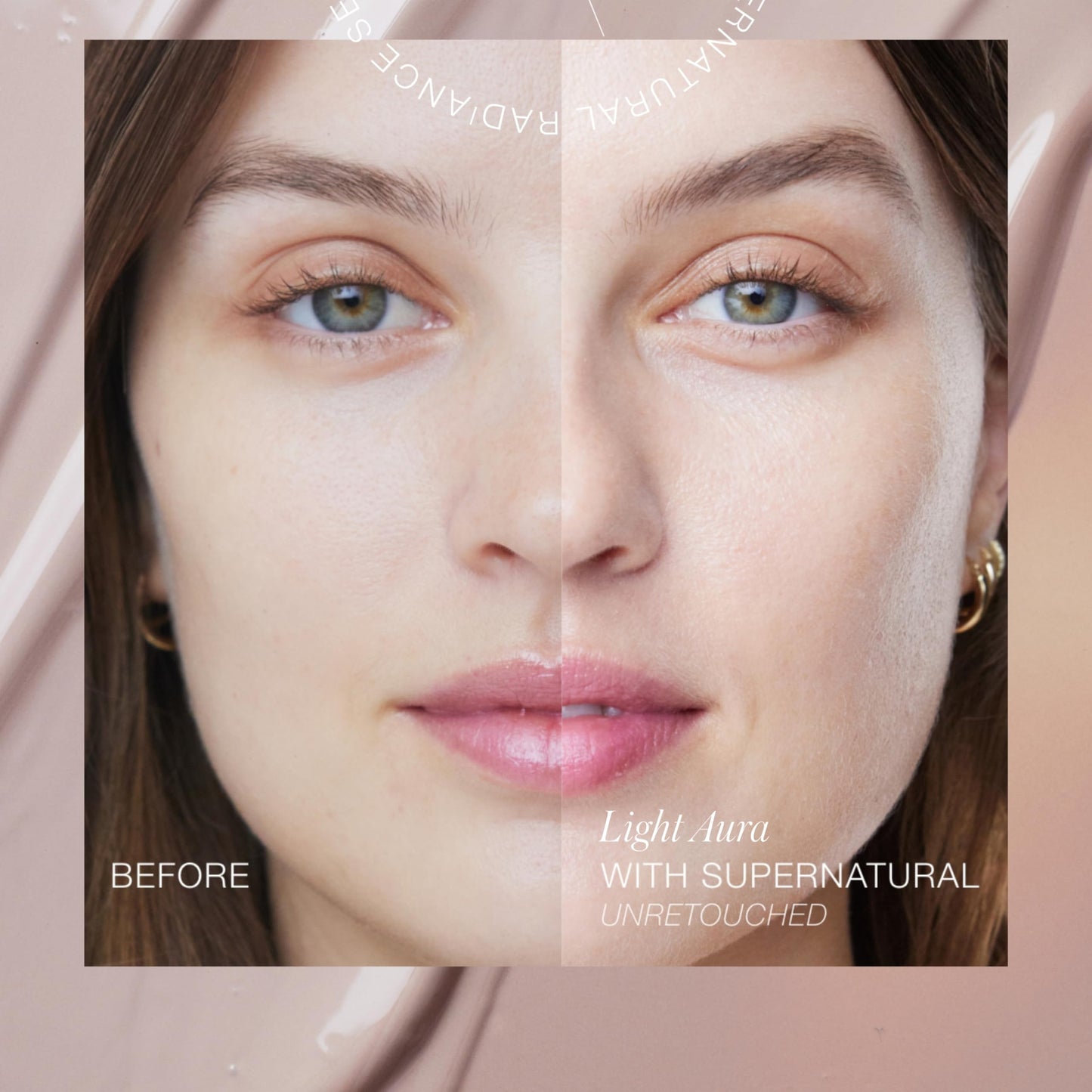 RMS Beauty Supernatural Radiance Serum SPF 30 – Lightweight Mineral Sunscreen with Glow