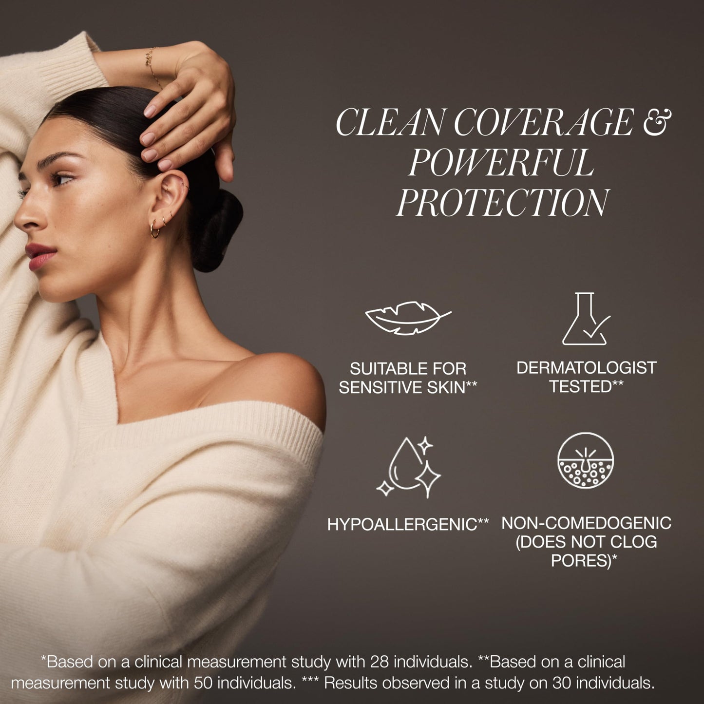 RMS Beauty SunCoverup SPF 50 – Mineral Tinted Sunscreen Foundation