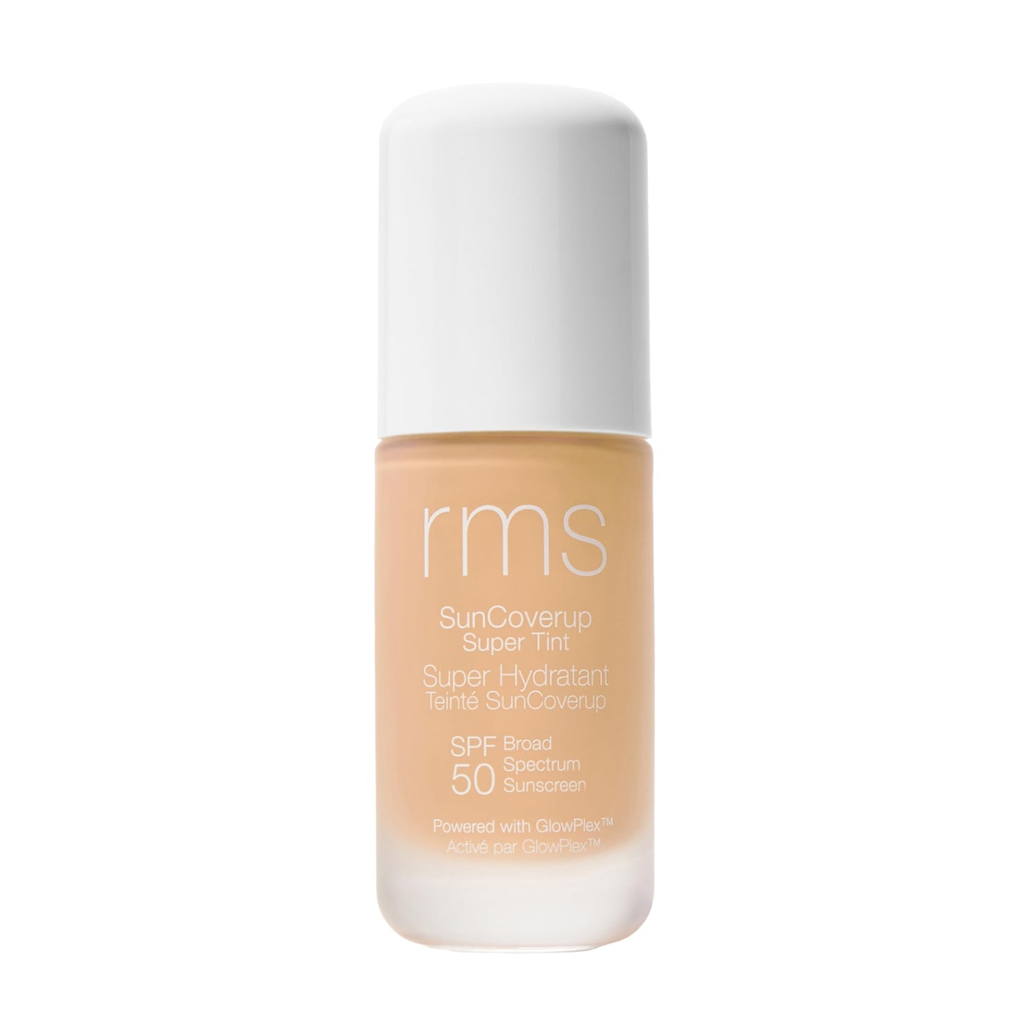 RMS Beauty SunCoverup SPF 50: Mineral Tint Foundation with Reef-Safe Zinc Oxide