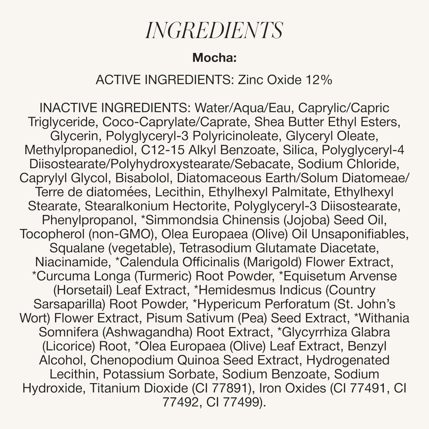 RMS Beauty SunCoverup SPF 50 – Mineral, Reef-Safe Tinted Sunscreen Foundation