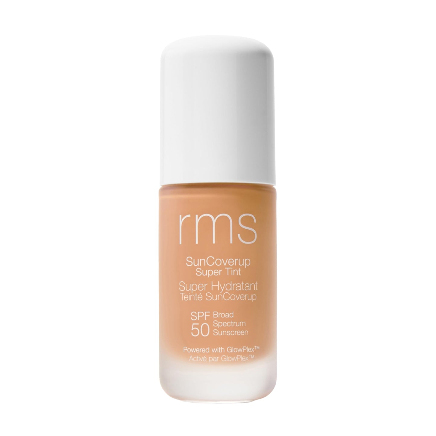 RMS Beauty SunCoverup SPF 50 – Broad Spectrum Mineral Sunscreen Foundation