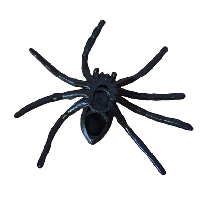 Fake Plastic Spider - Black
