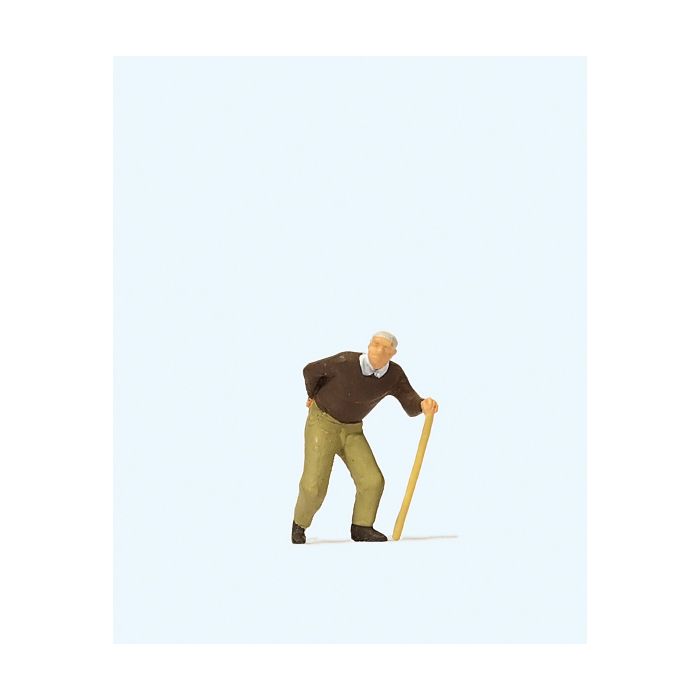 Back Ache Terrarium Figure 28096