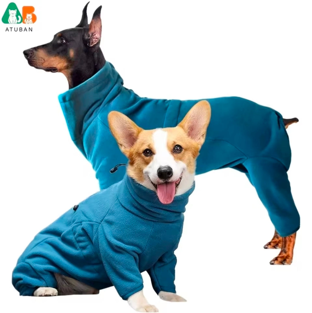Dog Winter Fleece