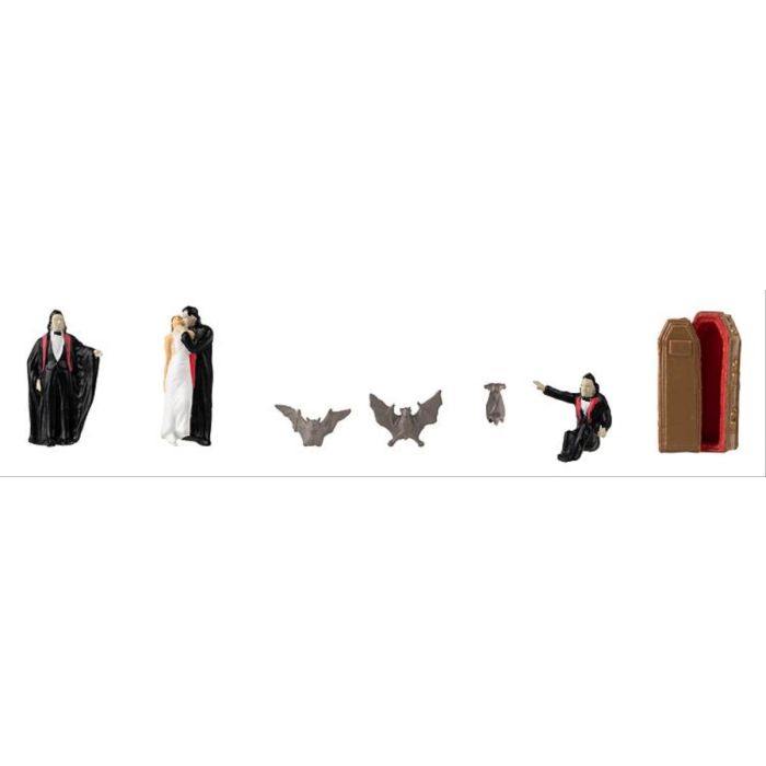 Count Dracula (7) Terrarium Figures 151632