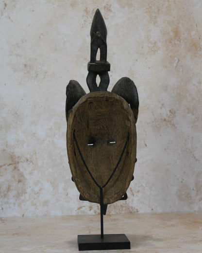 Senufo Kpelie Mask - 206.1