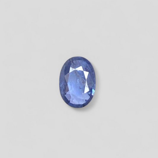0.90crt Natural Ceylon Sapphire -  September Birthstone