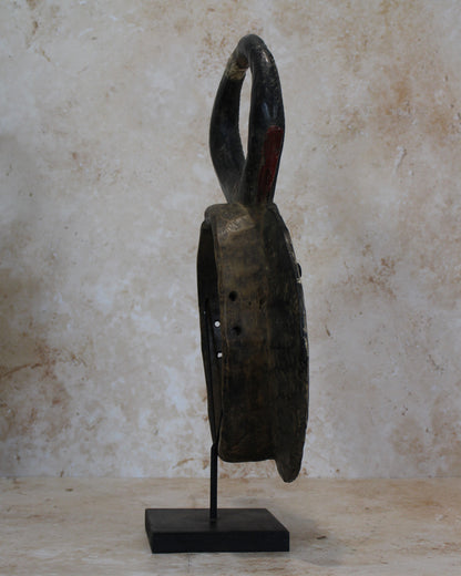 Baule Mask - Black 145.1