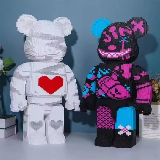 Bear Blocks - Super Large Series - LIMITED EDITION