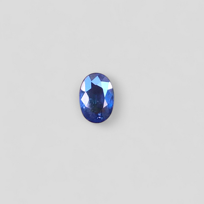0.90ct Natural Ceylon Sapphire -  September Birthstone