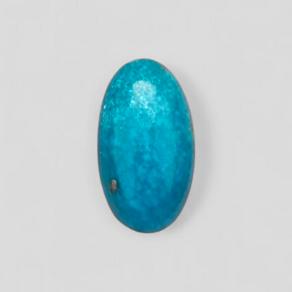 Natural Teal Green Turquoise  - Green Turquoise - 12ct- 20x11mm