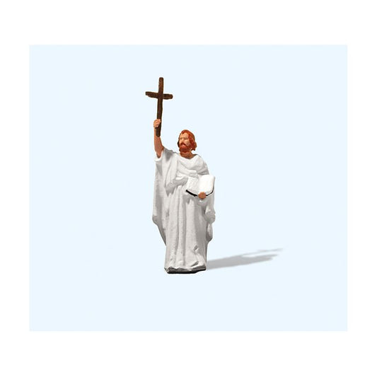 Saint Boniface Terrarium Figures 29117