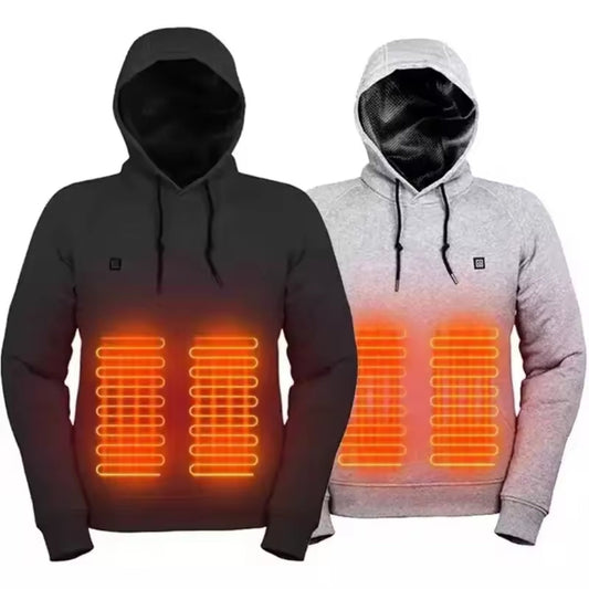 Heated Hoody
