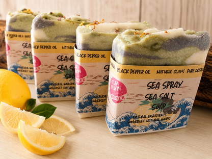 Sea Spray Sea Salt Soap