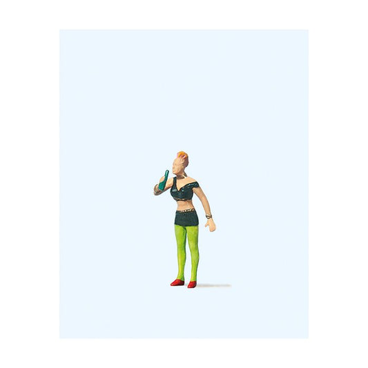 Punk Rock Terrarium Figure 28047