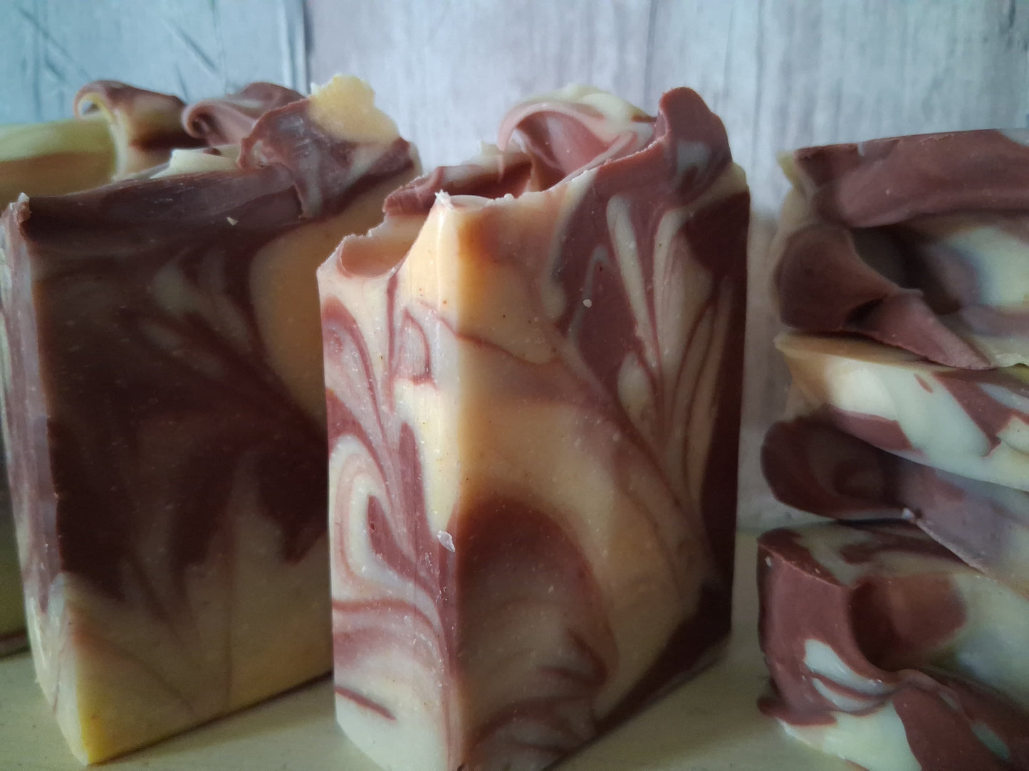 Force of Nature Vegan Soap
