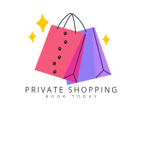 Private Shopping Session for Reactive or Shy Dogs